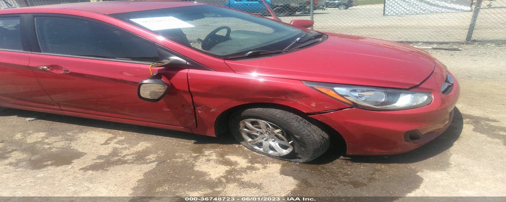 KMHCT5AE3CU026998 2012 HYUNDAI ACCENT photo no. 6