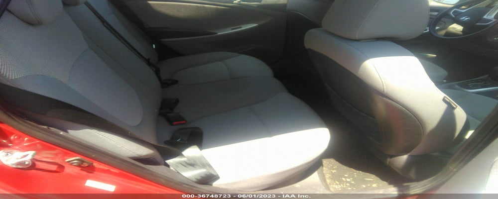 KMHCT5AE3CU026998 2012 HYUNDAI ACCENT photo no. 8