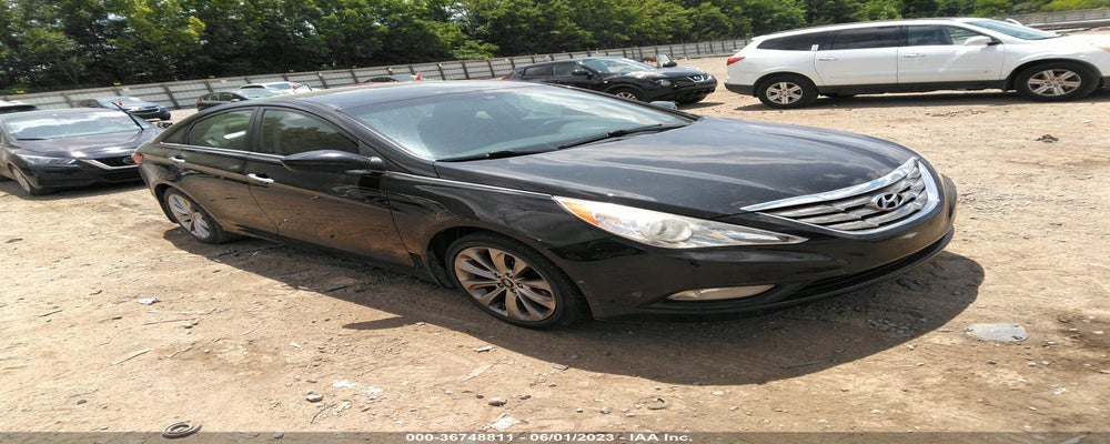 5NPEC4AC8CH444148 2012 HYUNDAI SONATA photo no. 14