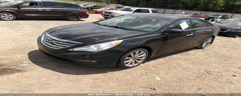 5NPEC4AC8CH444148 2012 HYUNDAI SONATA photo no. 2