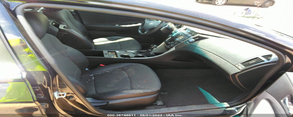 5NPEC4AC8CH444148 2012 HYUNDAI SONATA photo no. 5
