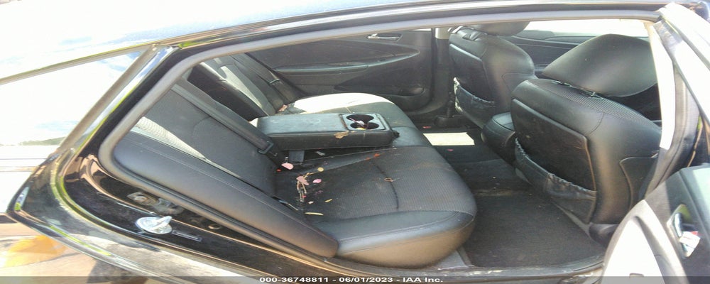 5NPEC4AC8CH444148 2012 HYUNDAI SONATA photo no. 8