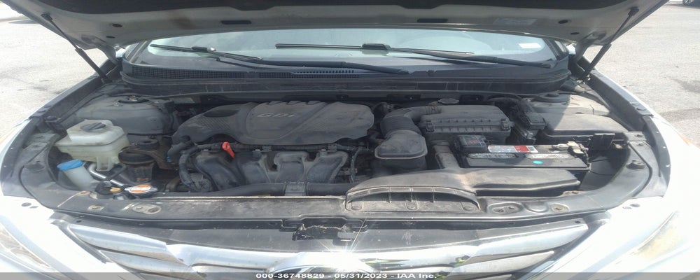 5NPEC4AC6BH087180 2011 HYUNDAI SONATA photo no. 10