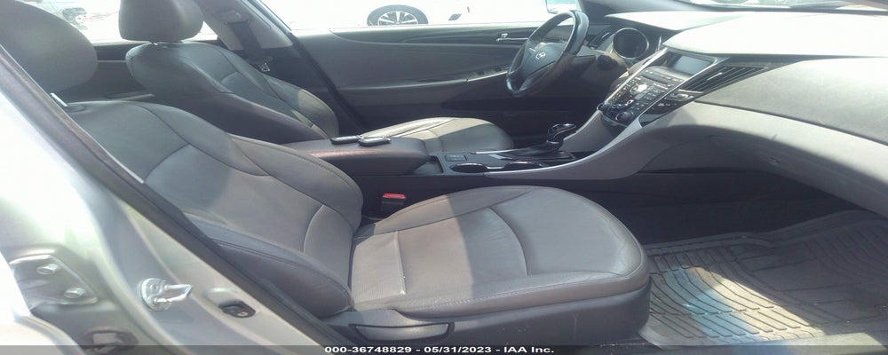 5NPEC4AC6BH087180 2011 HYUNDAI SONATA photo no. 5