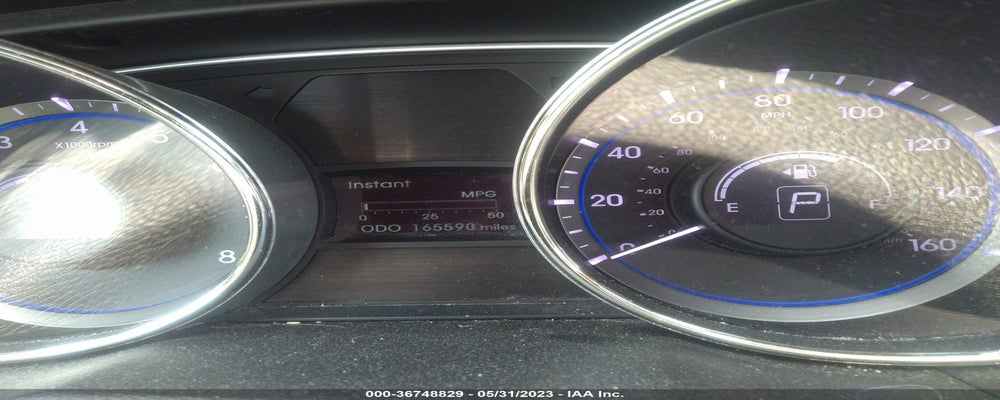 5NPEC4AC6BH087180 2011 HYUNDAI SONATA photo no. 7