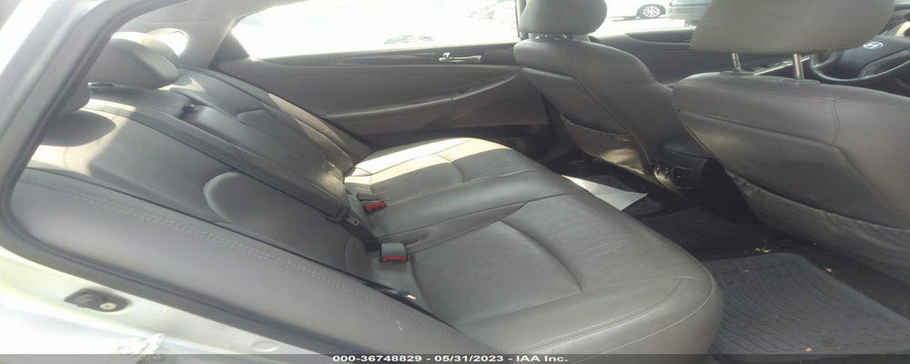 5NPEC4AC6BH087180 2011 HYUNDAI SONATA photo no. 8