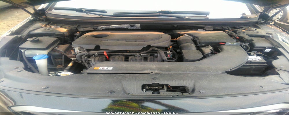 5NPE24AF0GH294684 2016 HYUNDAI SONATA photo no. 10