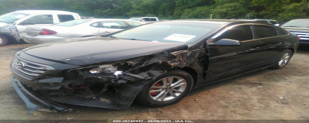 5NPE24AF0GH294684 2016 HYUNDAI SONATA photo no. 2