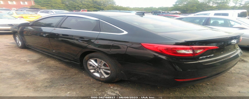 5NPE24AF0GH294684 2016 HYUNDAI SONATA photo no. 3