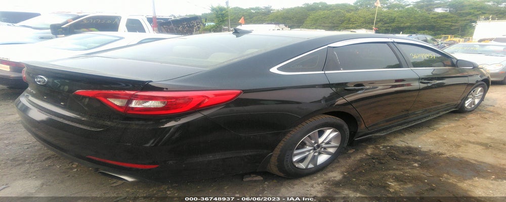 5NPE24AF0GH294684 2016 HYUNDAI SONATA photo no. 4
