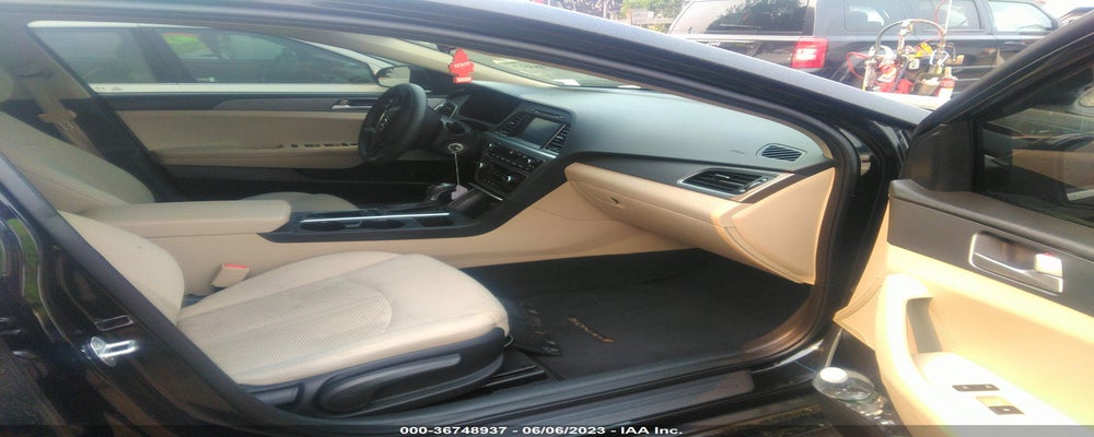 5NPE24AF0GH294684 2016 HYUNDAI SONATA photo no. 5