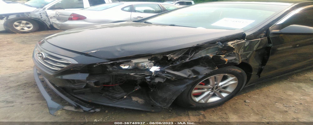 5NPE24AF0GH294684 2016 HYUNDAI SONATA photo no. 6