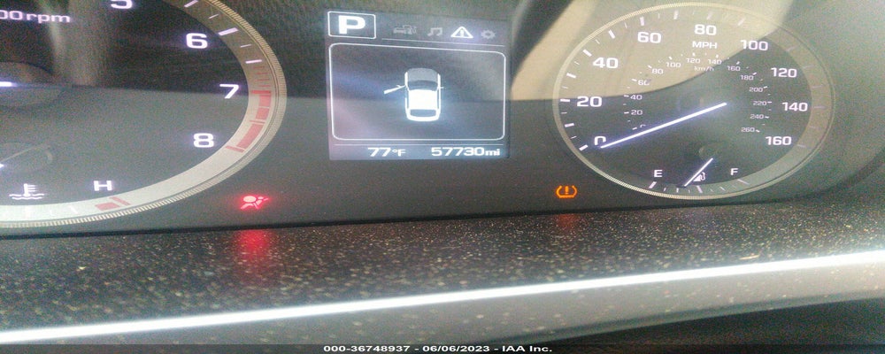 5NPE24AF0GH294684 2016 HYUNDAI SONATA photo no. 7