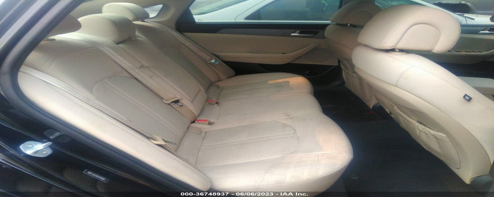 5NPE24AF0GH294684 2016 HYUNDAI SONATA photo no. 8