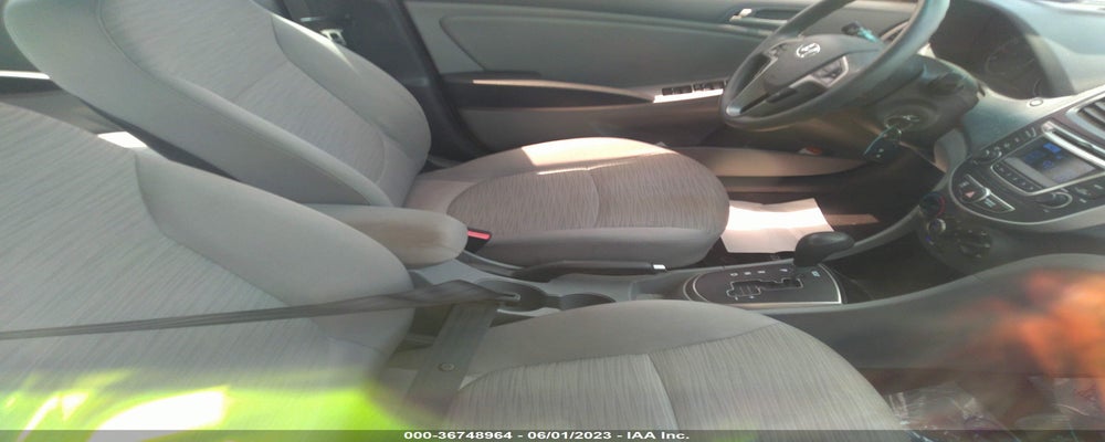 KMHCT4AE4GU996181 2016 HYUNDAI ACCENT photo no. 5