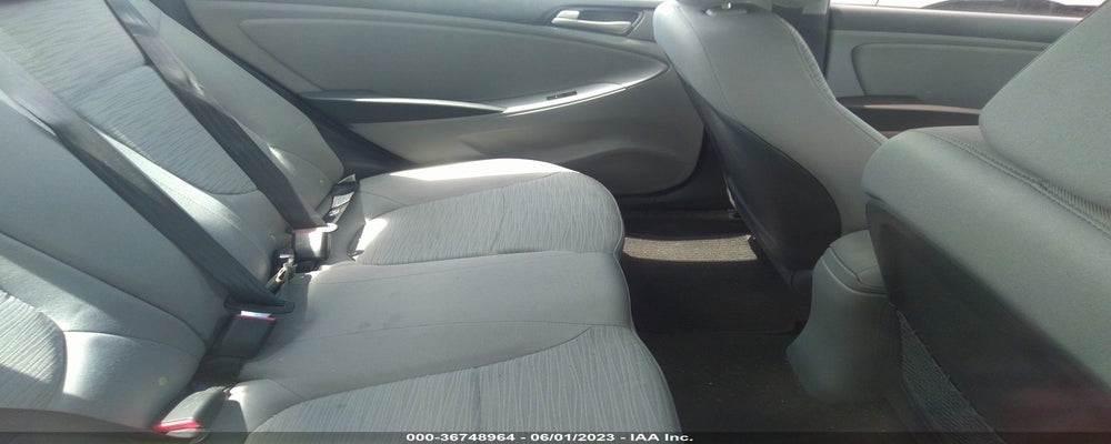 KMHCT4AE4GU996181 2016 HYUNDAI ACCENT photo no. 8