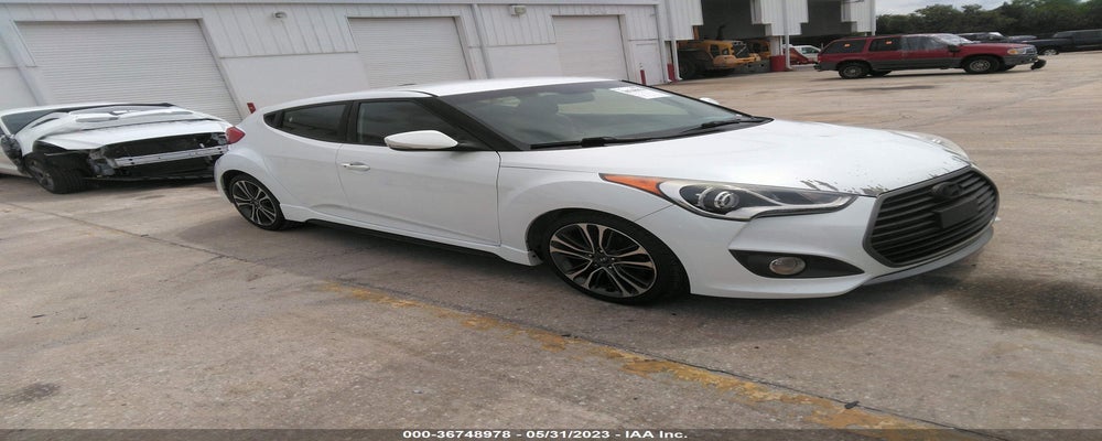 KMHTC6AE1GU285310 2016 HYUNDAI VELOSTER photo no. 17