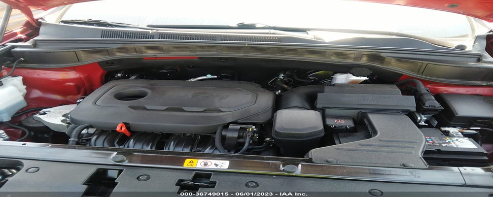 5XYZU3LB3JG513555 2018 HYUNDAI SANTA FE SPORT photo no. 10