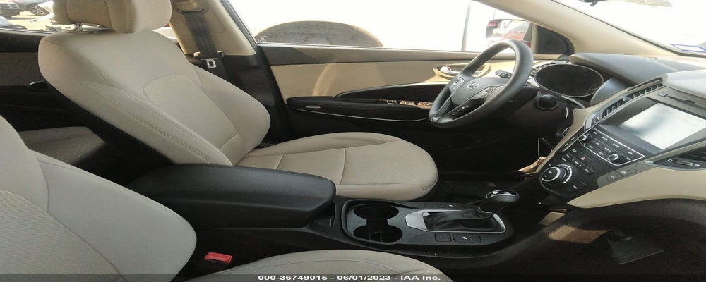 5XYZU3LB3JG513555 2018 HYUNDAI SANTA FE SPORT photo no. 5