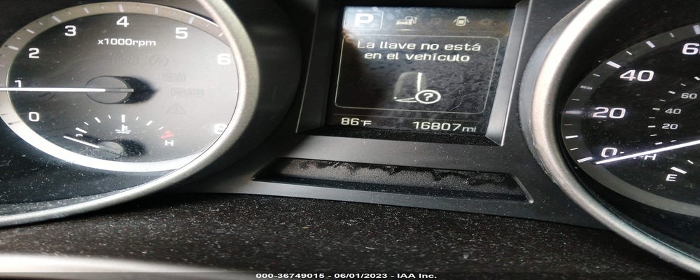 5XYZU3LB3JG513555 2018 HYUNDAI SANTA FE SPORT photo no. 7