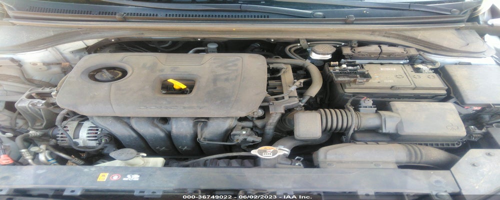 KMHD74LF8LU998444 2020 HYUNDAI ELANTRA photo no. 10