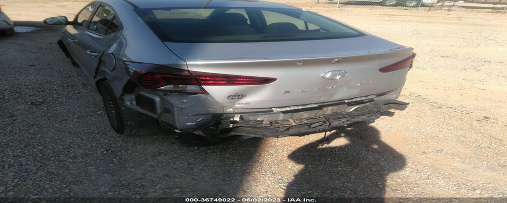 KMHD74LF8LU998444 2020 HYUNDAI ELANTRA photo no. 6