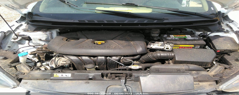 5NPDH4AE7DH367319 2013 HYUNDAI ELANTRA photo no. 10