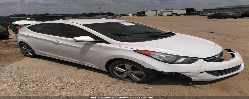 5NPDH4AE7DH367319 2013 HYUNDAI ELANTRA photo no. 19
