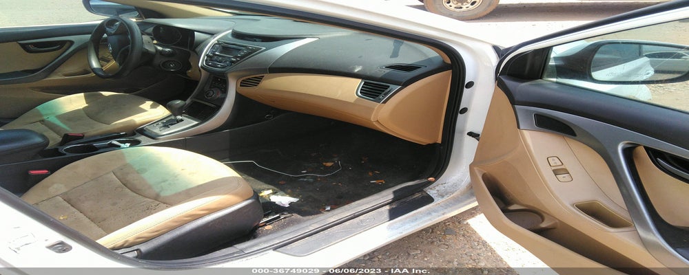 5NPDH4AE7DH367319 2013 HYUNDAI ELANTRA photo no. 5