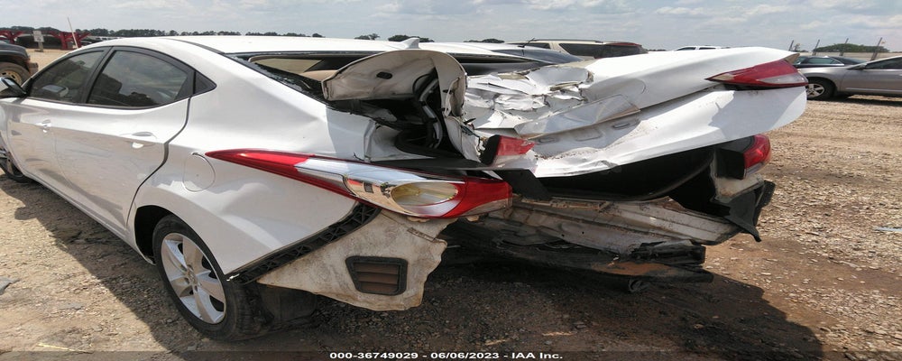 5NPDH4AE7DH367319 2013 HYUNDAI ELANTRA photo no. 6
