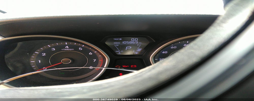 5NPDH4AE7DH367319 2013 HYUNDAI ELANTRA photo no. 7