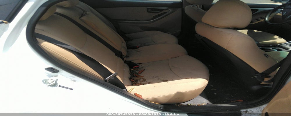 5NPDH4AE7DH367319 2013 HYUNDAI ELANTRA photo no. 8