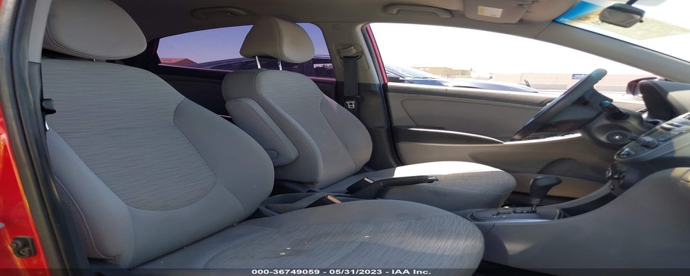 KMHCT4AE0HU167206 2017 HYUNDAI ACCENT photo no. 5