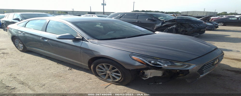5NPE24AF3JH714171 2018 HYUNDAI SONATA photo no. 8