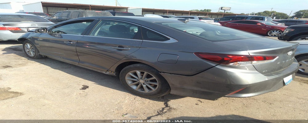 5NPE24AF3JH714171 2018 HYUNDAI SONATA photo no. 3