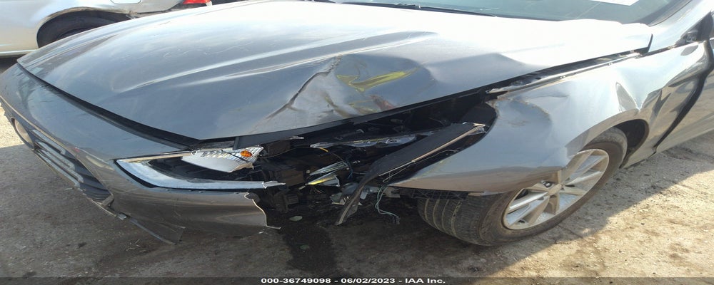 5NPE24AF3JH714171 2018 HYUNDAI SONATA photo no. 6