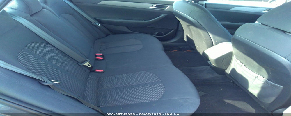 5NPE24AF3JH714171 2018 HYUNDAI SONATA photo no. 8