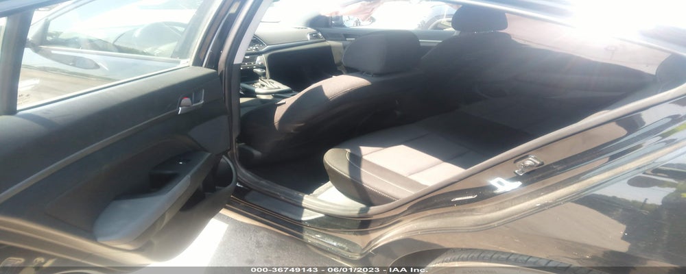 5NPD84LF5JH382600 2018 HYUNDAI ELANTRA photo no. 8