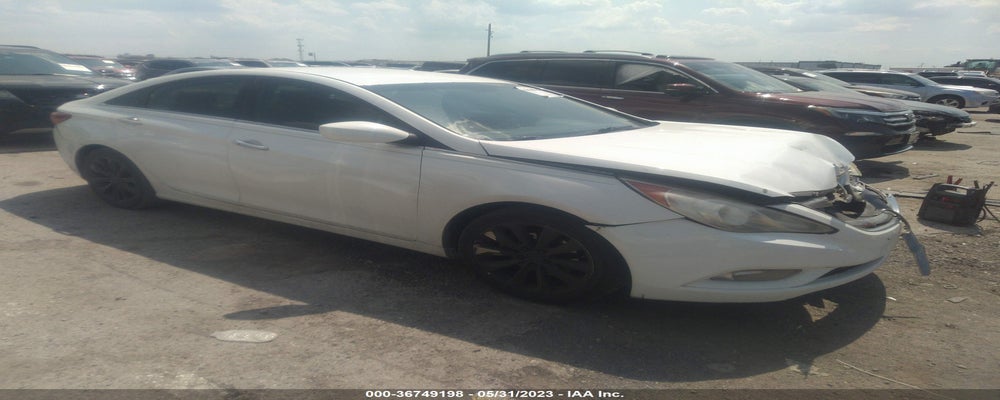 5NPEC4AB6CH422785 2012 HYUNDAI SONATA photo no. 17