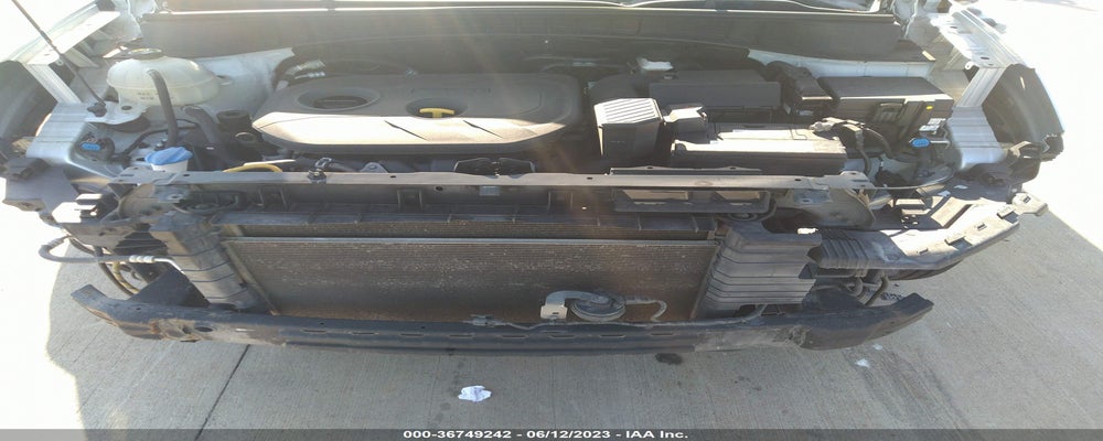 KM8J33A45GU070171 2016 HYUNDAI TUCSON photo no. 10