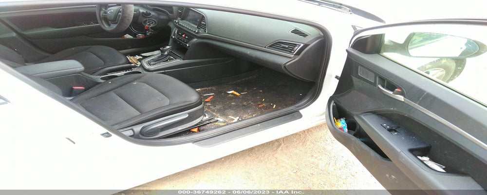 5NPD84LF4JH270497 2018 HYUNDAI ELANTRA photo no. 5