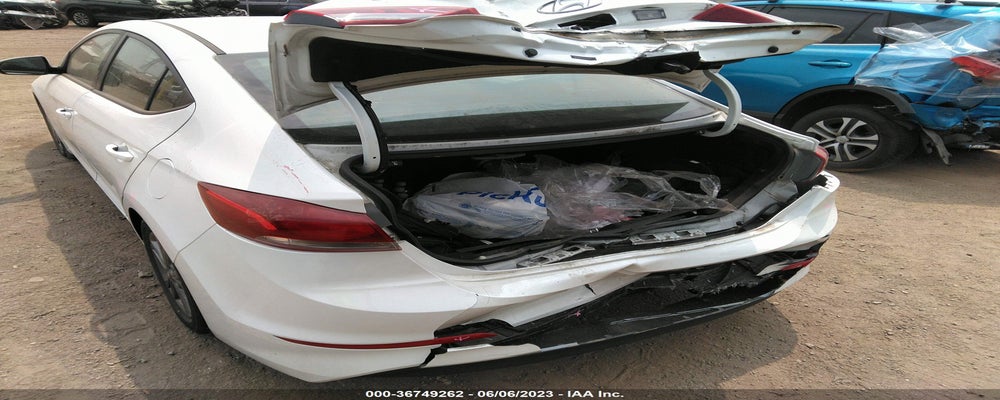 5NPD84LF4JH270497 2018 HYUNDAI ELANTRA photo no. 6