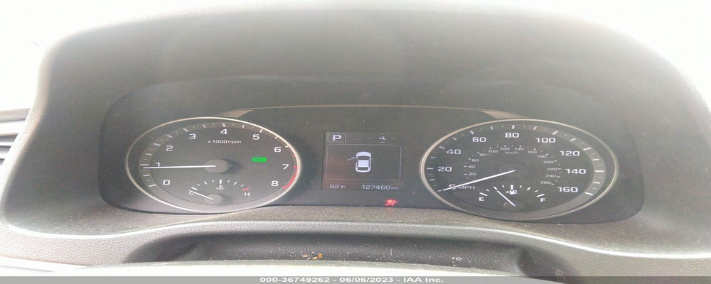 5NPD84LF4JH270497 2018 HYUNDAI ELANTRA photo no. 7