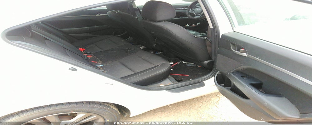 5NPD84LF4JH270497 2018 HYUNDAI ELANTRA photo no. 8