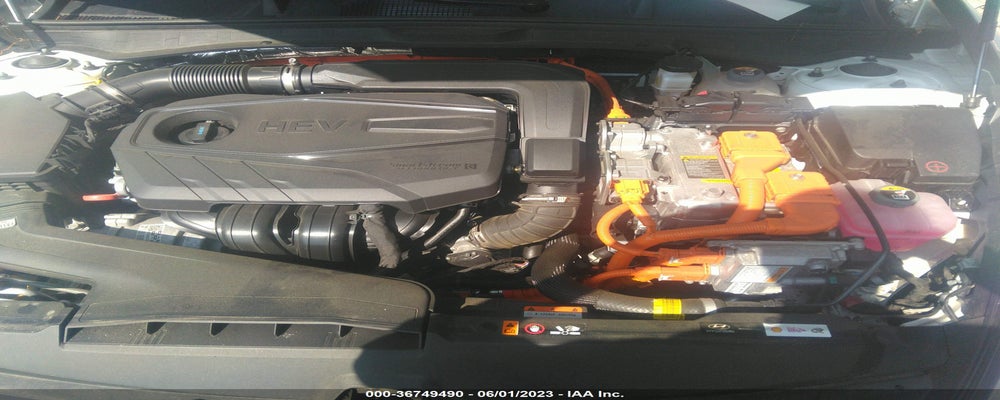 KMHL54JJ4NA049213 2022 HYUNDAI SONATA HYBRID photo no. 10