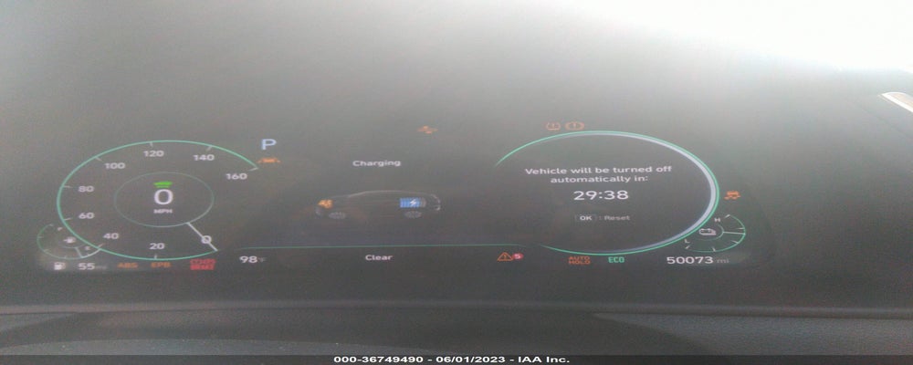 KMHL54JJ4NA049213 2022 HYUNDAI SONATA HYBRID photo no. 7