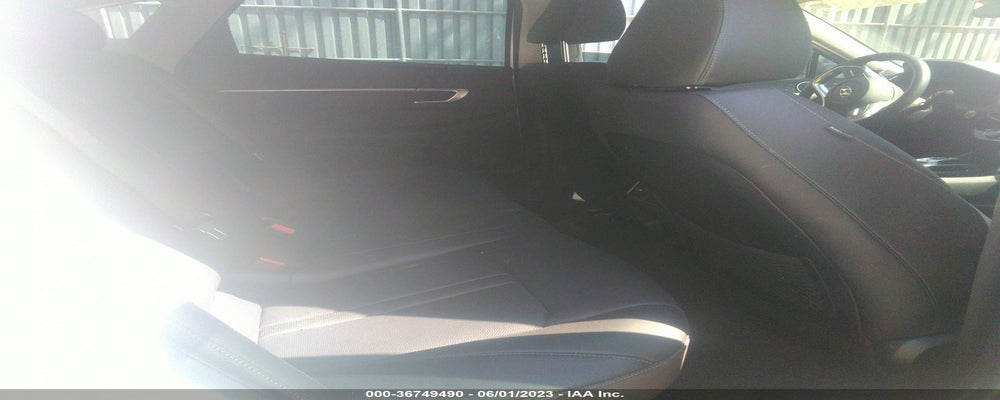 KMHL54JJ4NA049213 2022 HYUNDAI SONATA HYBRID photo no. 8