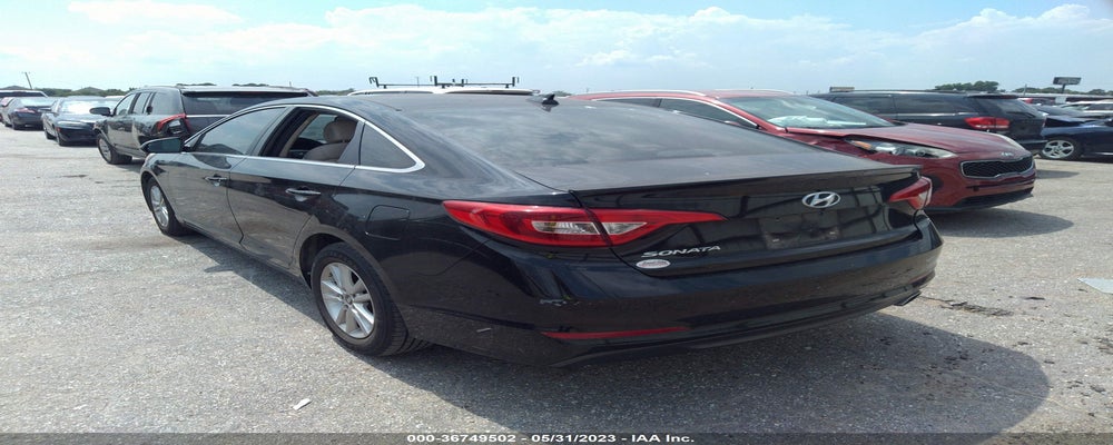 5NPE24AF6FH218420 2015 HYUNDAI SONATA photo no. 3