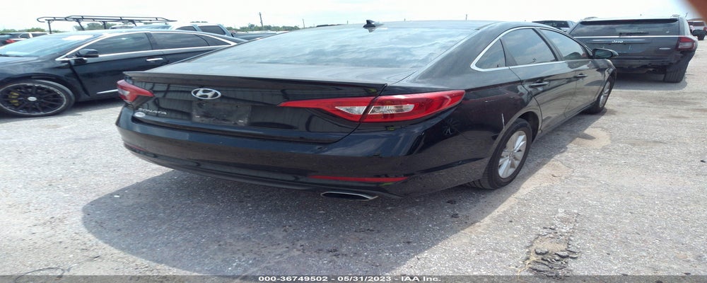 5NPE24AF6FH218420 2015 HYUNDAI SONATA photo no. 4