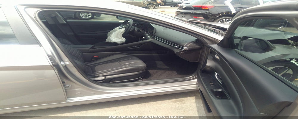 KMHP4AG6PU514946  2023 HYUNDAI ELANTRA photo no. 5